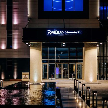 Radisson Hotel & Residence Riyadh Olaya Екстер'єр фото