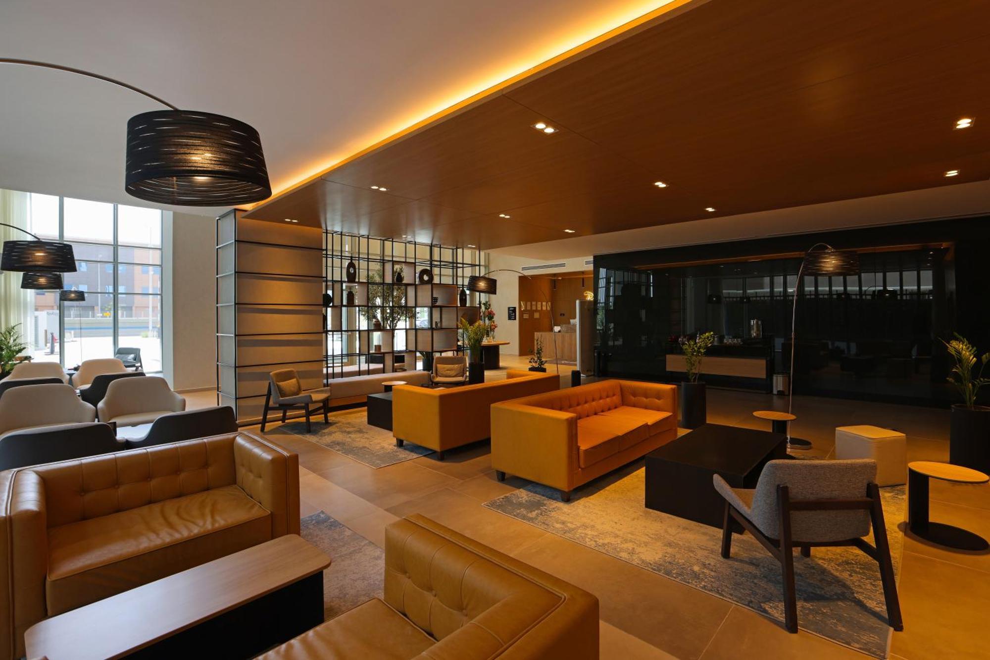 Radisson Hotel & Residence Riyadh Olaya Екстер'єр фото