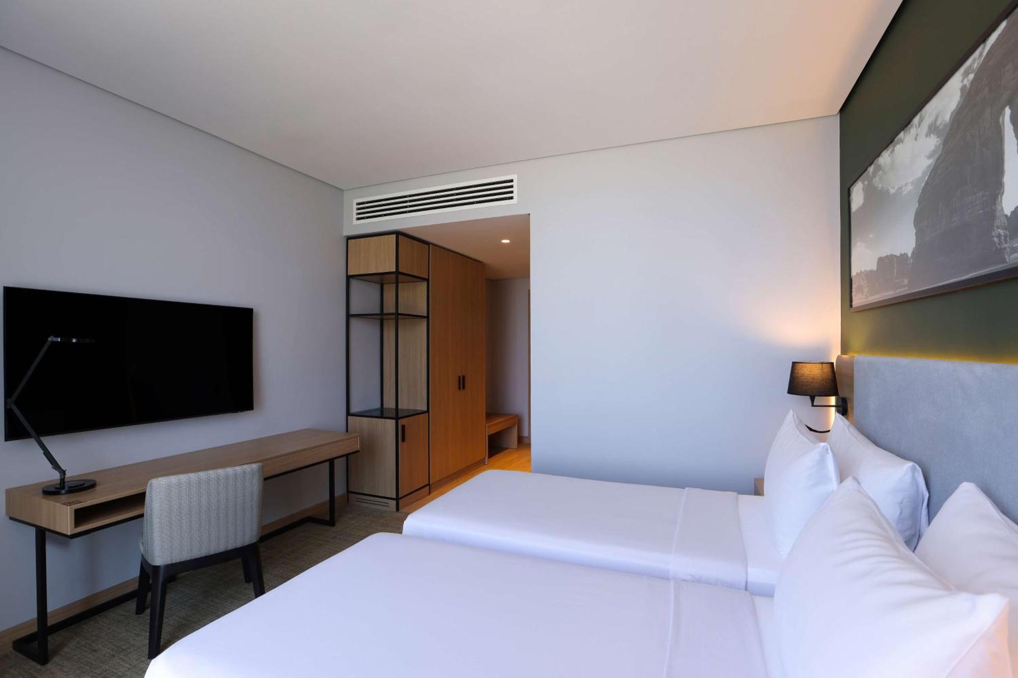 Radisson Hotel & Residence Riyadh Olaya Екстер'єр фото