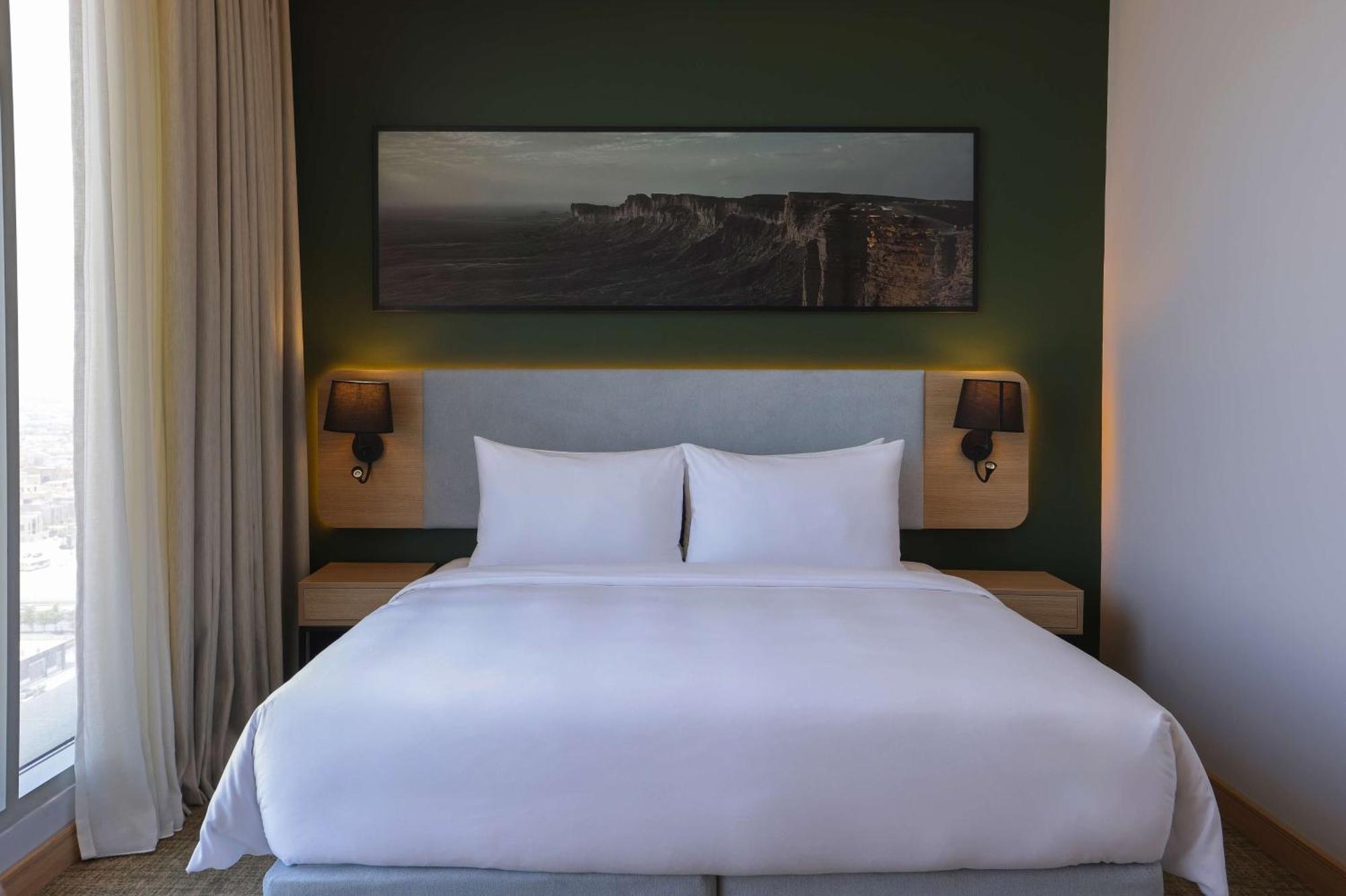 Radisson Hotel & Residence Riyadh Olaya Екстер'єр фото