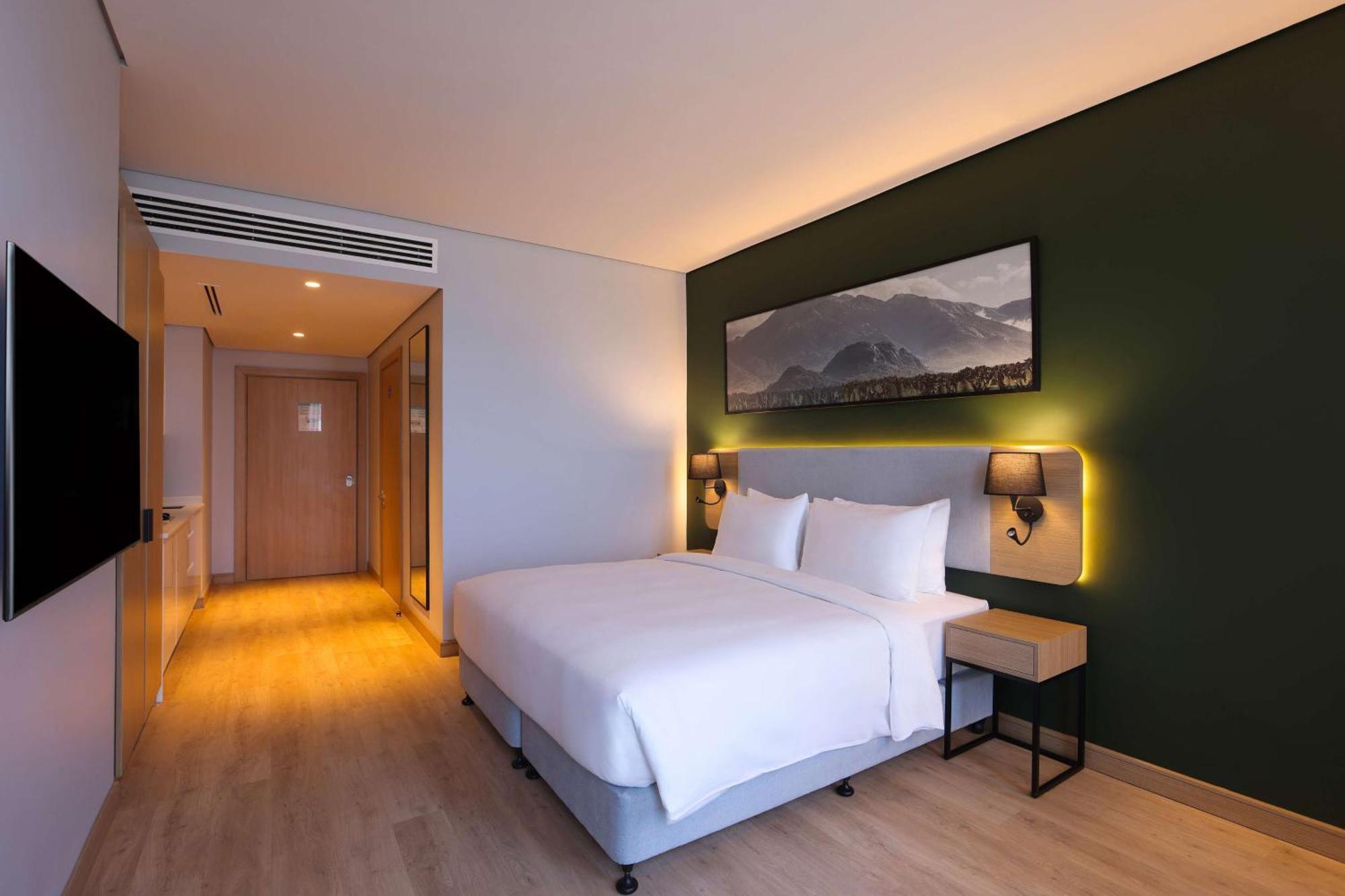 Radisson Hotel & Residence Riyadh Olaya Екстер'єр фото