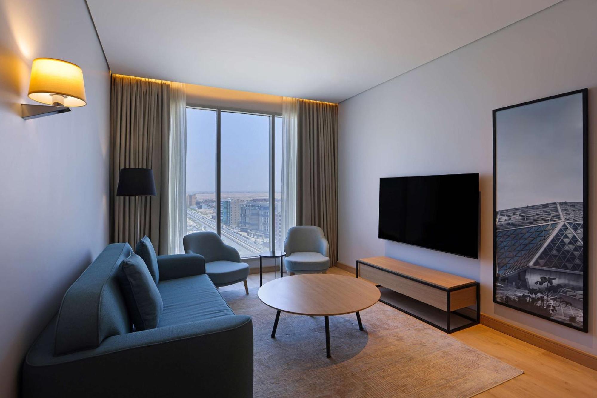 Radisson Hotel & Residence Riyadh Olaya Екстер'єр фото