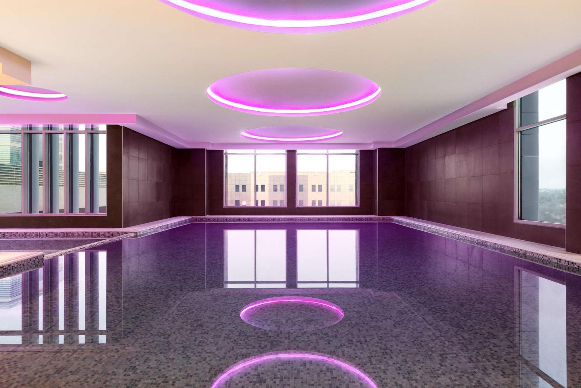 Radisson Hotel & Residence Riyadh Olaya Екстер'єр фото