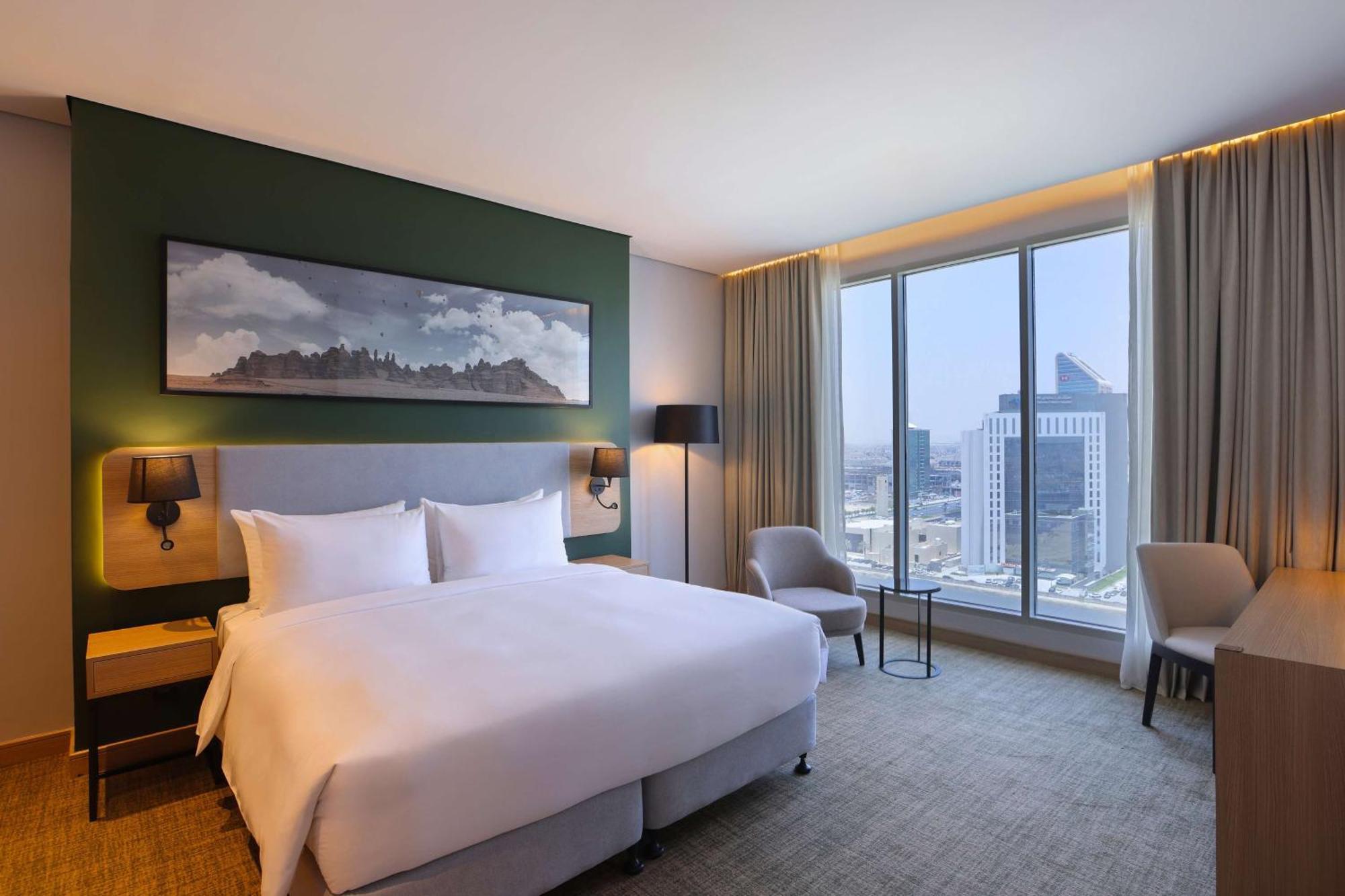 Radisson Hotel & Residence Riyadh Olaya Екстер'єр фото